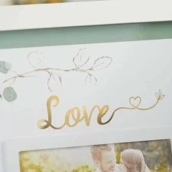 Kate Aspen® Botanical Garden Wedding Guest Book Alternative