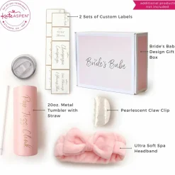 Kate Aspen® Bride's Babe Bridesmaid Gift Box Kit