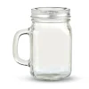 Kate Aspen® 12oz. Mason Jar Mug with Lid, 12ct.