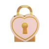 Kate Aspen® Pink Love Lock Favor Box, 24 Count