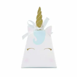 Kate Aspen® Unicorn Favor Box, 24 Count