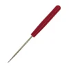 Kearing® Sewing Tailor Awl with Plastic Handle - Needle Length 2.1" / 55mm