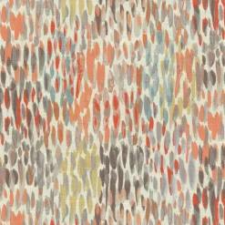 Kelly Ripa Home Make It Rain Nectar Cotton Fabric