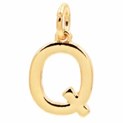 14K Gold Plated Letter Charm by Bead Landing™