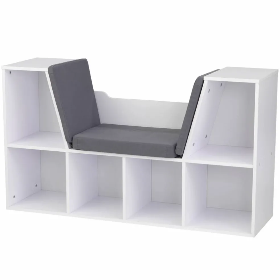 KidKraft Bookcase with Reading Nook