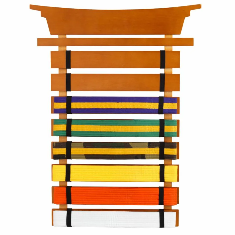 KidKraft Martial Arts Belt Holder