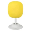 Kids Adjustable Pivot Stool, Tall, 16.5" to 21", Yellow
