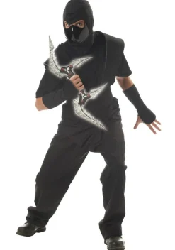 Kid's Ninja Assassin Blades Toy Weapon