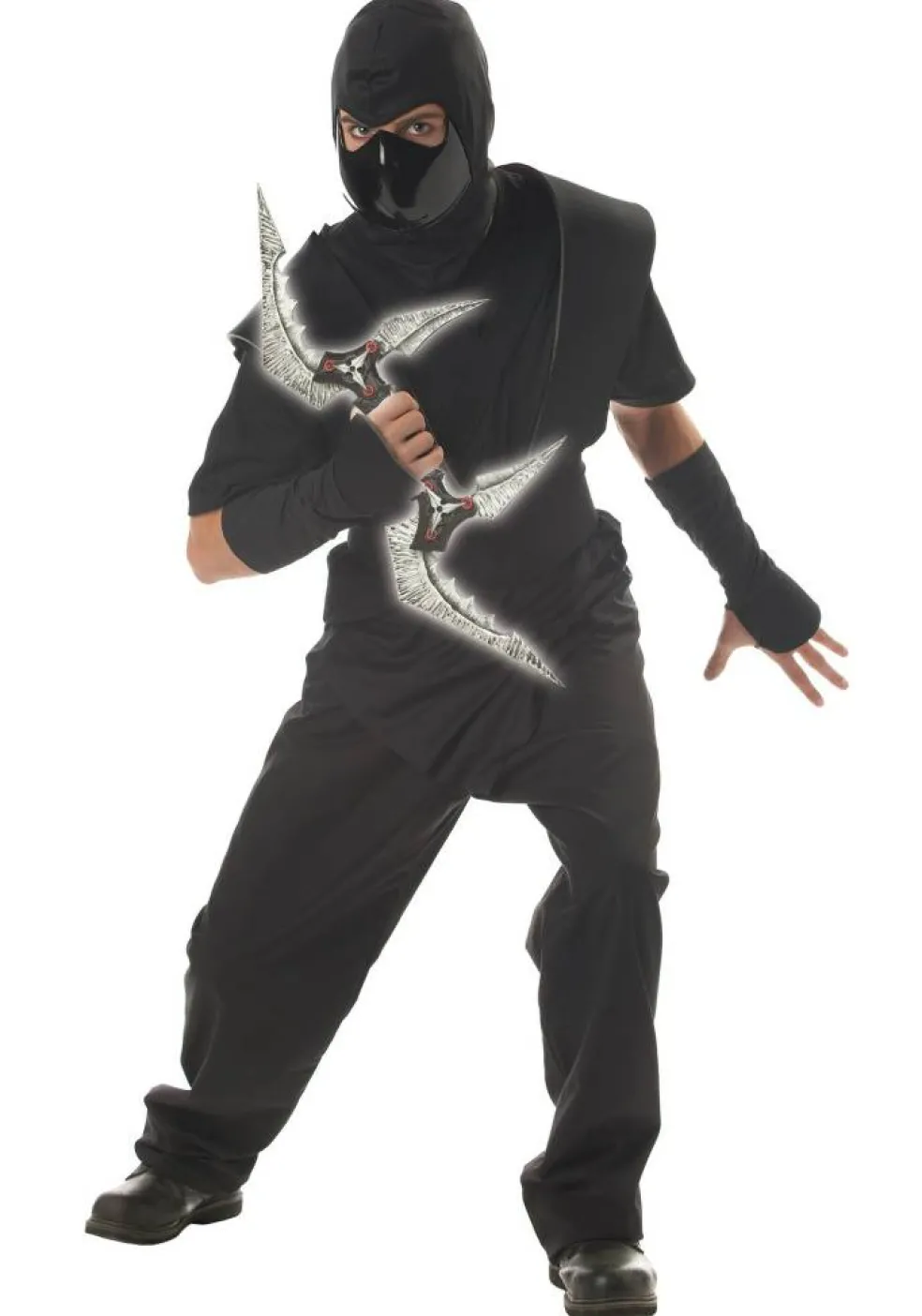Kid's Ninja Assassin Blades Toy Weapon