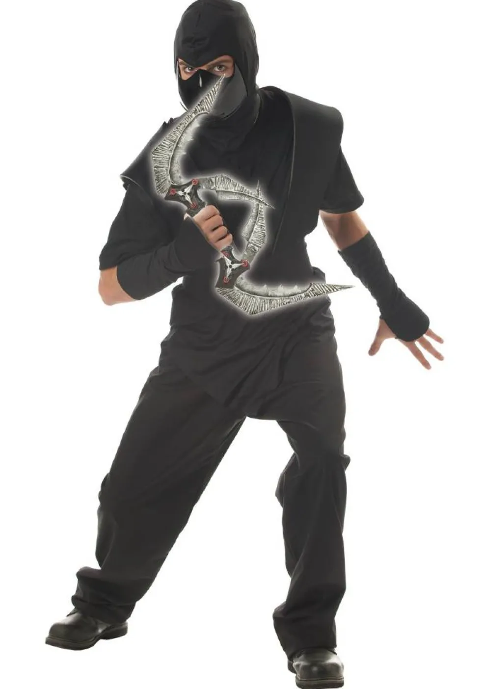 Kid's Ninja Assassin Blades Toy Weapon
