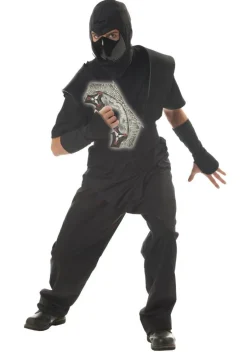 Kid's Ninja Assassin Blades Toy Weapon