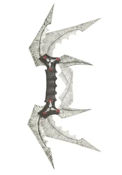 Kid's Ninja Assassin Blades Toy Weapon