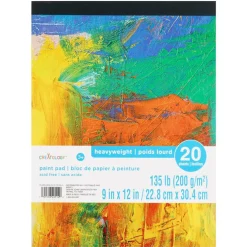 Kids Paint Pad by Creatology™, 20 Sheets