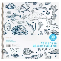Kids Sketchbook by Creatologyâ„¢