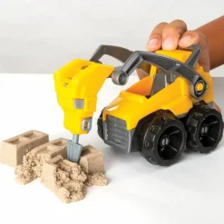 Kinetic Sand™ Dig & Demolish