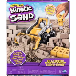Kinetic Sand™ Dig & Demolish