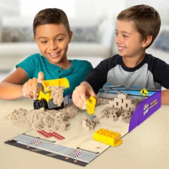 Kinetic Sand™ Dig & Demolish