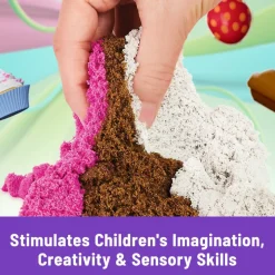 Kinetic Sand™ Ice Cream Treats Scented Playset