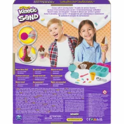Kinetic Sand™ Ice Cream Treats Scented Playset