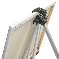 KINGART® Aluminum Tripod Artist Field & Display Easel, 66