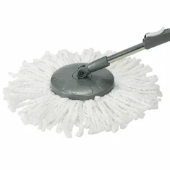 Kitchen Details 360 Deluxe Self-Wringing Mop with Detachable Bucket