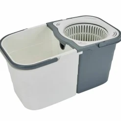 Kitchen Details 360 Deluxe Self-Wringing Mop with Detachable Bucket