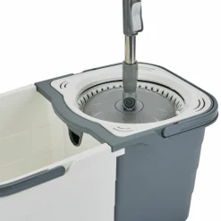 Kitchen Details 360 Deluxe Self-Wringing Mop with Detachable Bucket