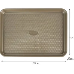 Kitchen Details Pro Series Nonstick Baking Sheet with Diamond Base