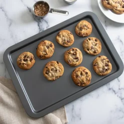 Kitchen Details Small Nonstick Baking Sheet