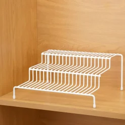 Kitchen Details 10" 3-Tier Spice Rack Shelf Organizer