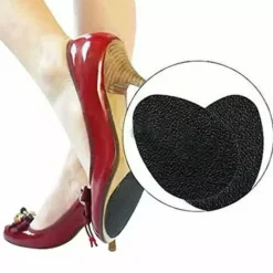 Kitcheniva Anti-Slip Shoe Heel Grip Protector Pads 10 Pairs