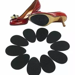 Kitcheniva Anti-Slip Shoe Heel Grip Protector Pads 10 Pairs