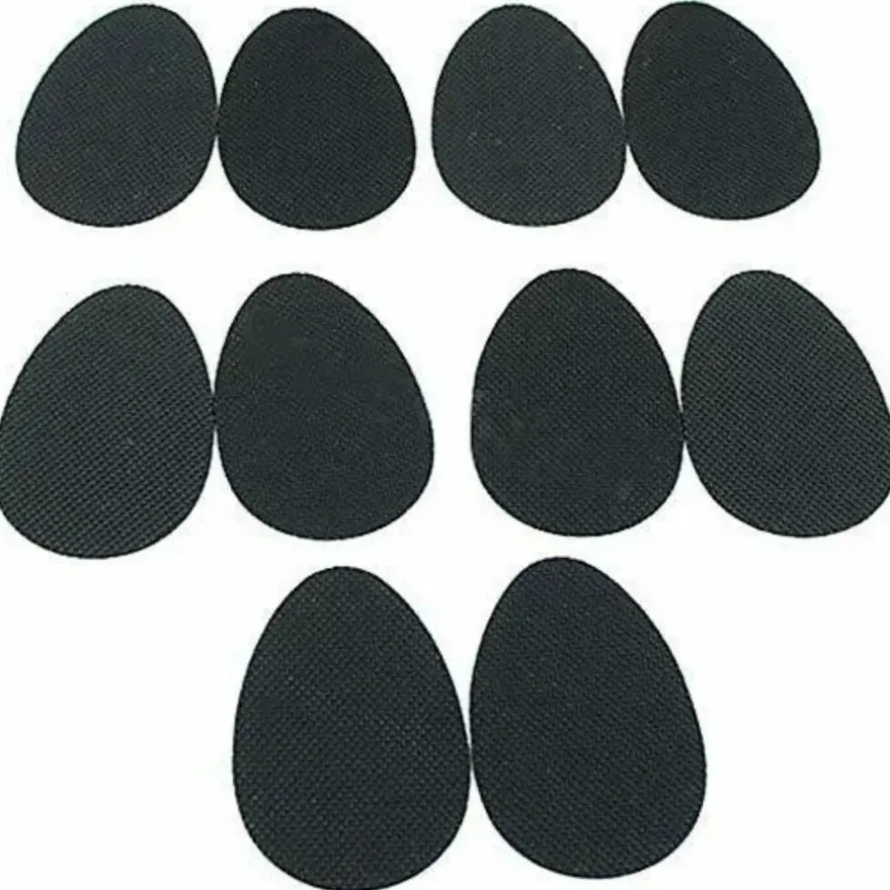 Kitcheniva Anti-Slip Shoe Heel Grip Protector Pads 10 Pairs