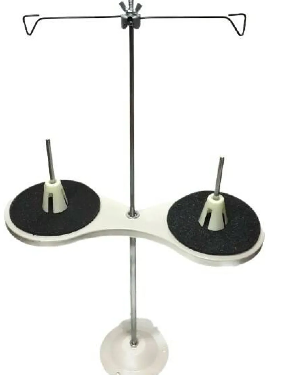 Kitcheniva 2 Cone and Spool Stand for Sewing Machines