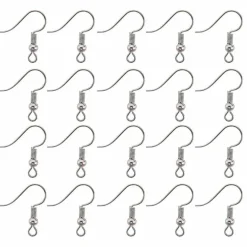 Kitcheniva DIY French Hook Earring Hook Jewelry Making