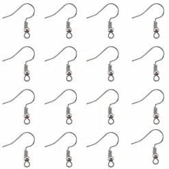 Kitcheniva DIY French Hook Earring Hook Jewelry Making