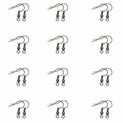 Kitcheniva DIY French Hook Earring Hook Jewelry Making