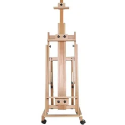 Kitcheniva Painting H-Frame Wood Large Heavy-Duty Studio Artist Easel Art