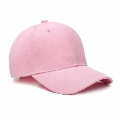 Kitcheniva Unisex Plain Baseball Cap Solid Color Hat Adjustable