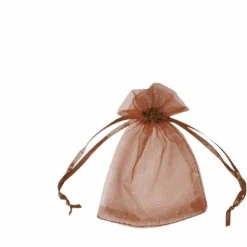 Kitcheniva 3"x4" Organza Gift Candy Sheer Bags DIY Pouches 100 Pcs