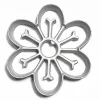 Kitchen Supply 70980 Rosette Bunuelos Cookie Mold, Large Daisy 5 Inch Diameter x 0.8 Inch D