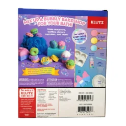 Klutz® Bath Bomb Scented Bakery Kit