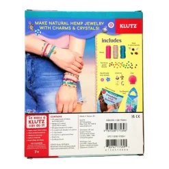 Klutz® Friendship Wish Bracelets Kit