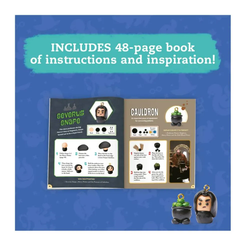Klutz® Harry Potter™ Clay Charms Kit
