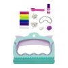 Klutz® Make Glitter Clay Charms Kit