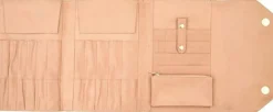KnitPro Assorted Knitting Needle Case- Beige or Black