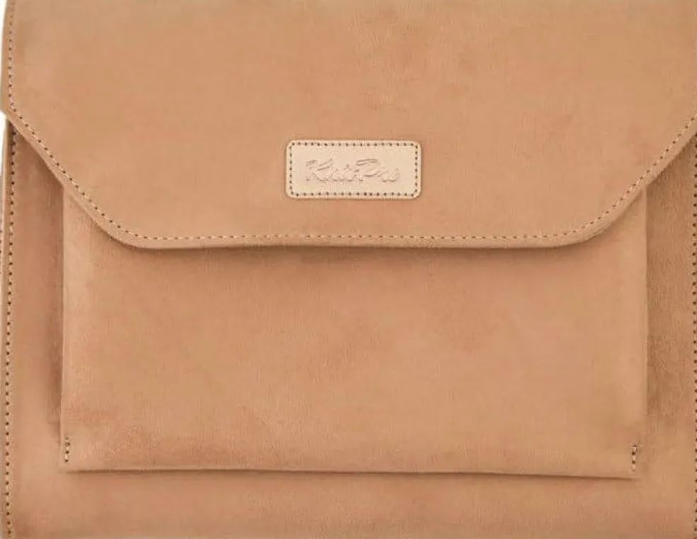 KnitPro Assorted Knitting Needle Case- Beige or Black