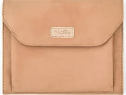 KnitPro Double Pointed Knitting Needle Case- Beige or Black, 8.5