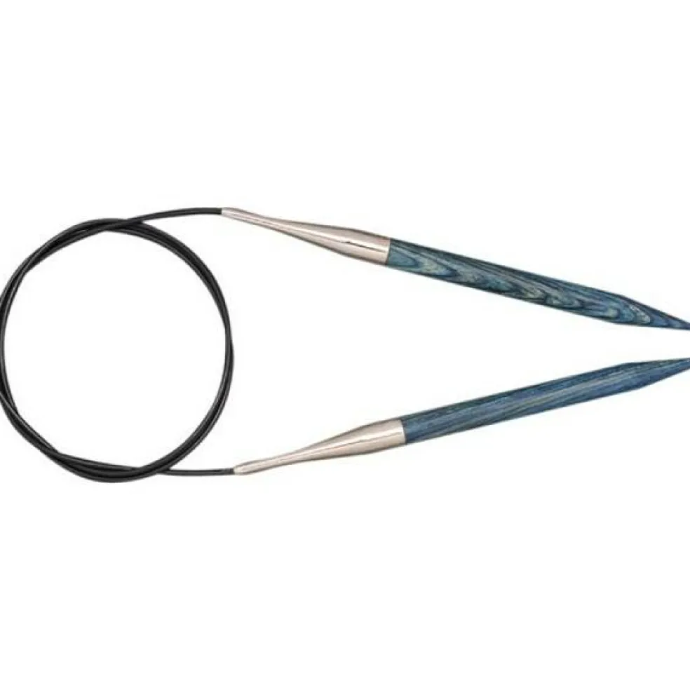 KnitPro Dreamz 16" Circular Knitting Needles - Sizes US 0 to 17