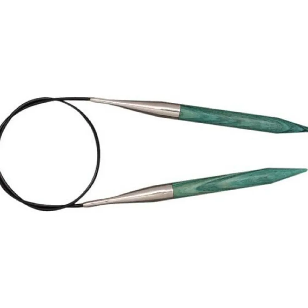 KnitPro Dreamz 16" Circular Knitting Needles - Sizes US 0 to 17